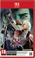 Devil May Cry 5 Devil Hunter Edition (GKEY)