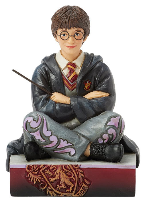 Harry Potter w/Wand
