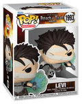 FUNKO POP Attack on Titan Levi (SP-1) 1993