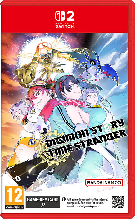 Digimon Story Time Stranger (GKEY)