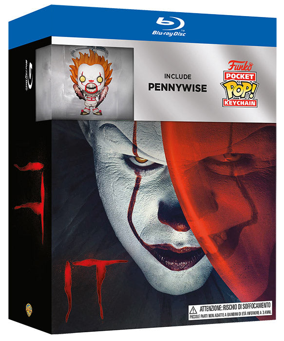 IT (2017) + Portachiavi Funko