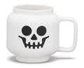 Tazza LEGO Testa Skeleton Small