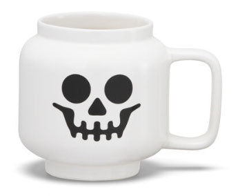Tazza LEGO Testa Skeleton Small