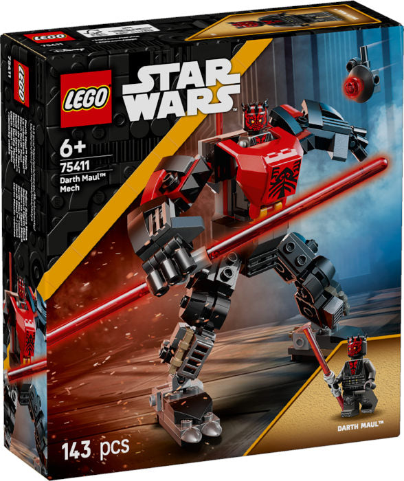 75411 Star Wars Mech Darth Maul