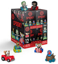 FUNKO MYSTERY MINI Warner Bros. Spooky Rides 1pz Ass.to