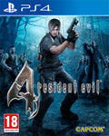 Resident Evil 4 EU