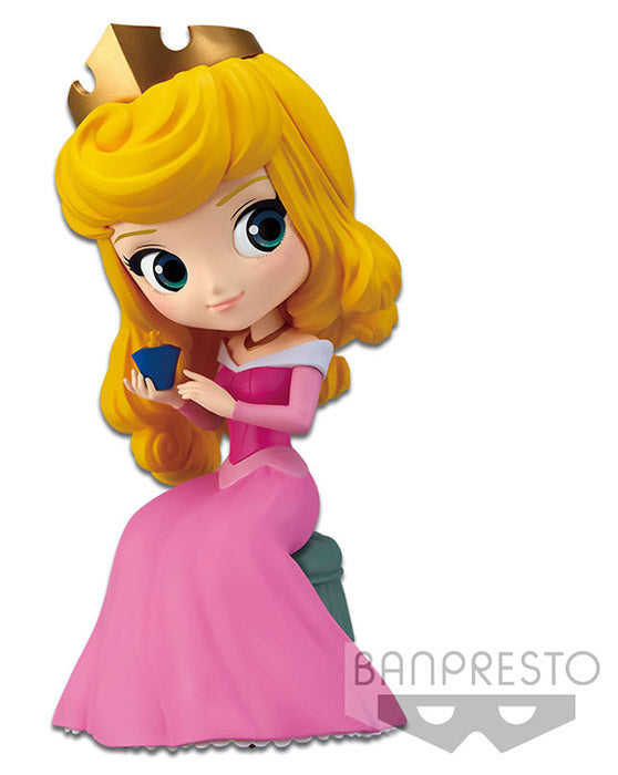 Q Posket Disney Principessa Aurora