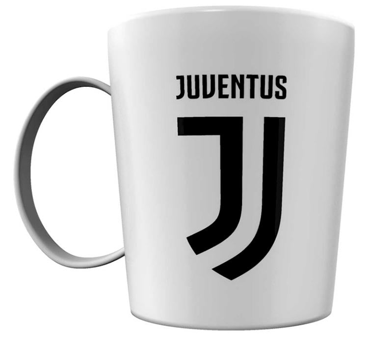 Tazza Juventus Logo