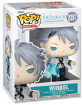 FUNKO POP Frieren Beyond Journey's End Wirbel 2357