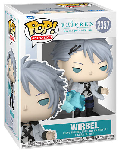 FUNKO POP Frieren Beyond Journey's End Wirbel 2357
