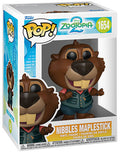 FUNKO POP Disney Zootropolis 2 Nibble Maplestick 1654