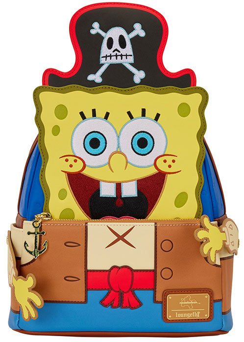 FUNKO Loungefly Mini Zaino SpongeBob Squarepants
