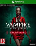 Vampire The Masquerade Swansong XONE/XBX