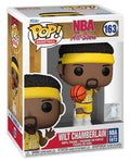 FUNKO POP NBA All-Stars Wilt Chamberlain 1972 163
