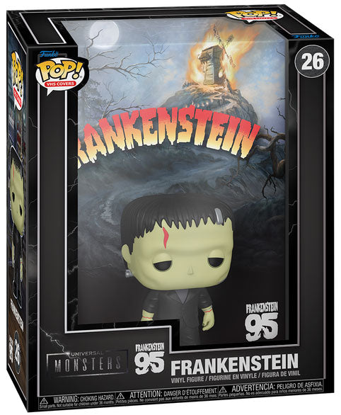 FUNKO POPS Universal Monsters Frankenstein 95th 26