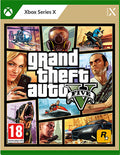 GTA Grand Theft Auto V