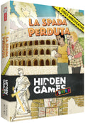 Hidden Games Junior - La Spada Perduta