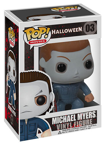 FUNKO POP Halloween Michael Myers 03