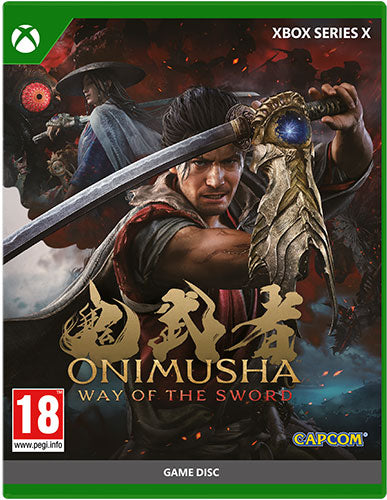 Onimusha: Way of the Sword