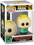 FUNKO POP South Park Kissing Company Butters 1758
