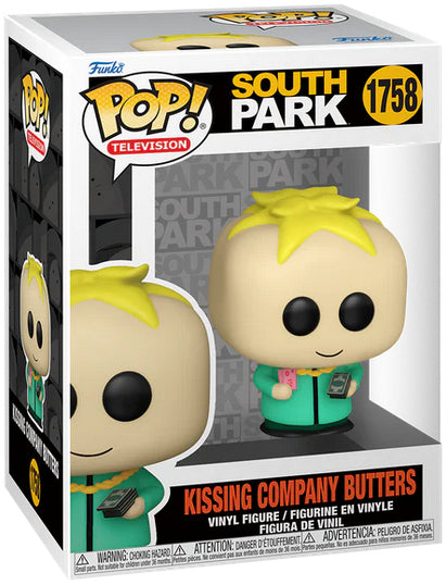 FUNKO POP South Park Kissing Company Butters 1758