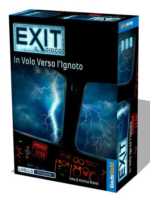 Exit - In Volo Verso l'Ignoto