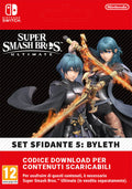 SSBros.Ult.Byleth Chall.Pack5 DLC SWI