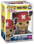 FUNKO POP One Piece TonyTony Chopper (Flocked) 1883
