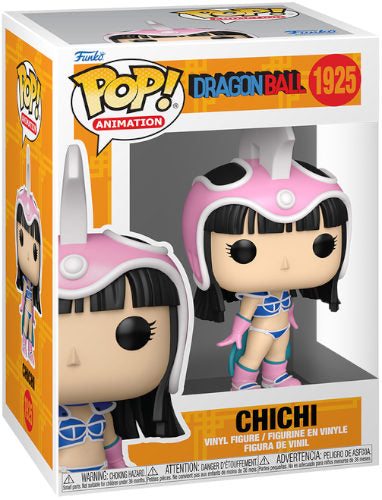 FUNKO POP Dragon Ball Chichi 1925