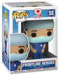 FUNKO POP Frontline Heroes Worker Male 1
