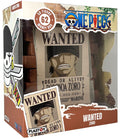 PLASTOY Salvadanaio One Piece Wanted Roronoa Zoro