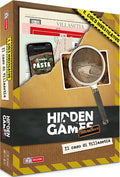 Hidden Games - Il Caso di Villasetia
