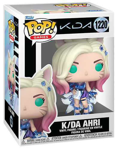 FUNKO POP League of Legends K/DA Ahri 1220