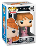 FUNKO POP Friends Phoebe Buffay Music Video 1068