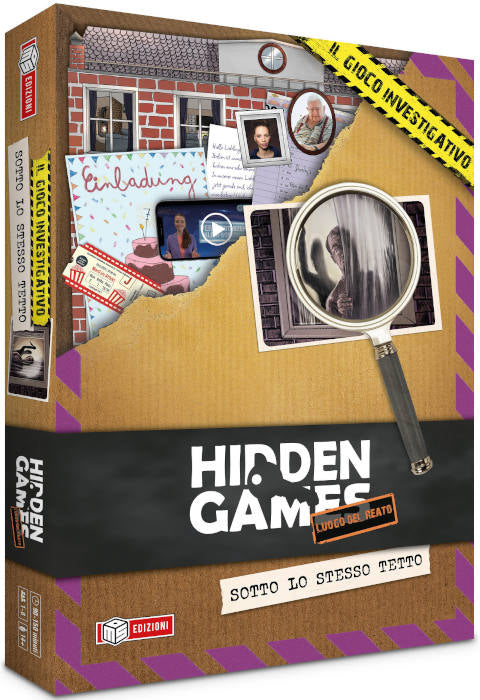 Hidden Games - Sotto lo Stesso Tetto
