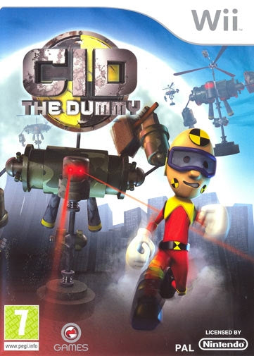 CID The Dummy