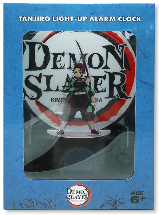Sveglia Lampada Demon Slayer Tanjiro