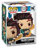FUNKO POP Demon Slayer Tanjiro Kamado (Sun Breathing) 1748