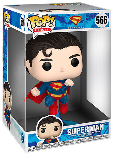 FUNKO BIG 25cm Superman 2025 566