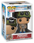 FUNKO POP Ghostbusters A. Podcast 927