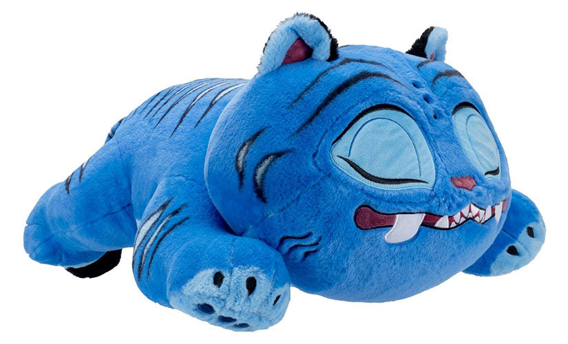 Peluche KPop Demon Hunters Derpy Tiger Sleeping 45cm