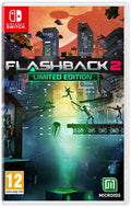 Flashback 2 Limited Edition
