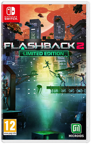 Flashback 2 Limited Edition