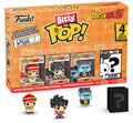 FUNKO BITTY POP 4 Pack Dragon Ball Z Gohan