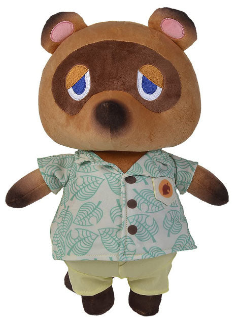 Peluche Animal Crossing Tom Nook 40cm