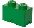 Contenitore LEGO Brick 2 Verde