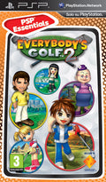 Essentials Everybody's Golf 2