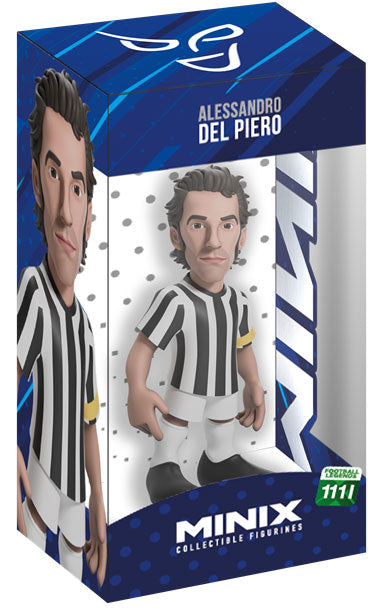 MINIX Alessandro Del Piero Juventus