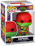 FUNKO POP TMNT Turtles Mutant Mayhem Raffaello 1396