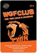 Lyon WGF Season Pass  1 Anno - DTS